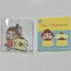 ペコちゃん サンリオキャラクターズ コラボPOP UP