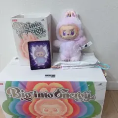 【正規品】LABUBU　エナジー LUCK