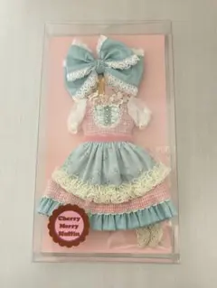 ブライス Saki Yamashita様　作家様　ドレス　アウトフィット
