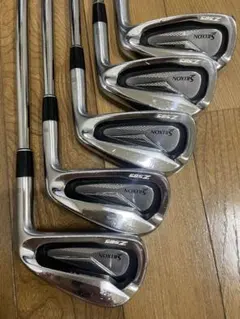 SRIXON スリクソンZ585 DG105 S200アイアンセット5本