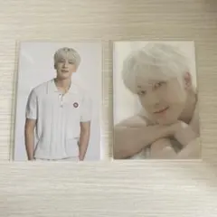 セブチ　ウォヌ　SEVENTEEN HOME 2022 006 084 トレカ
