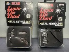 アルフ様専用　ルパン三世 メタルキーホルダー ２種