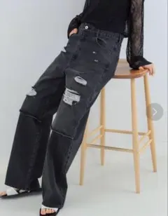 レイビームス　デニムのサムネイル