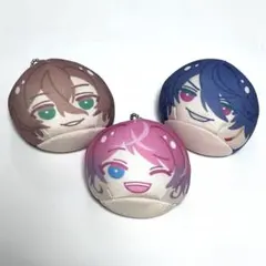 ヒプノシスマイク　ヒプマイ　おまんじゅう　飴村　夢野　有栖川