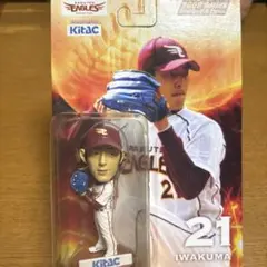 楽天イーグルス 岩隈久志 2008 ミニフィギュア