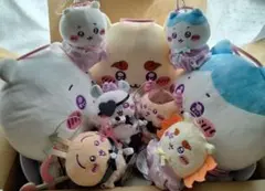 ちいかわ てんしとあくま 大きめマスコット BIG 七夕 ぬいぐるみ 12体