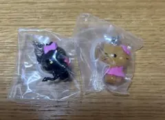 新品未使用　ハローキティ　めじるしアクセサリー　小悪魔　日焼け　まとめ売り