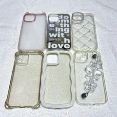 iPhone15 ケース　まとめ売り