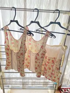 トリンプ　補正下着　3着セット