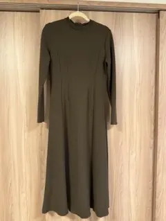 BEAUTY&YOUTH ブラウンワンピース