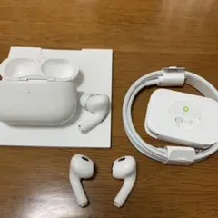 正規品　AirPods Pro 第2世代　A2698 右耳と充電ケース