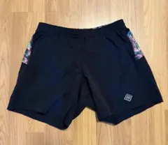 エルドレッソ アシックス ショートパンツ M ASICS グレー - メルカリ