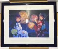 美品】アールビバン 版画 hiten 約束DX 保証書あり - メルカリ