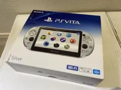 PlayStation®Vita（PCH-2000シリーズ） Wi-Fiモデル…