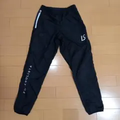 LUZ e SOMBRA パンツ 140 ブラック