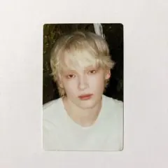 TXT 公式 Starkissed Standard トレカ ヒュニンカイ