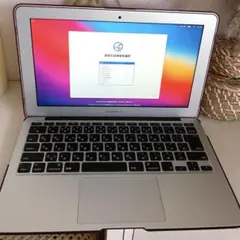 MacBook Air Early 2014 13インチ シルバー