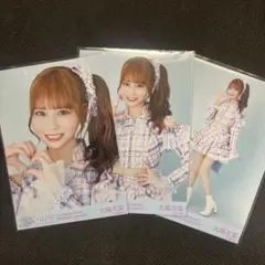 大場花菜　絶対アイドル辞めないで　コンプ
