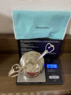 ティファニー ケーキナイフ& ケーキサーバー セット スターリング