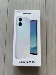Samsung Galaxy A25 5G Light Blue 64GB 本体