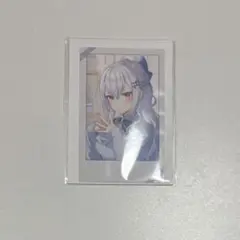 葉加瀬冬雪 Twinkle Gifts ウィンターデート2025