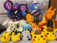 ポケモン　ぬいぐるみ　まとめ売り