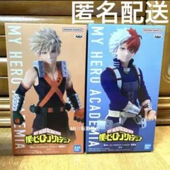 爆豪勝己 轟焦凍 フィギュア