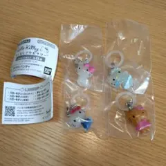 Hello Kitty キティ めじるしアクセサリー 天使 チャーミーキティ