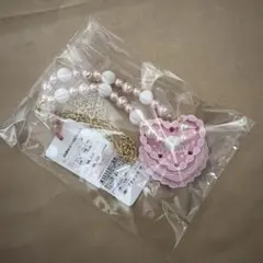 Angelic Pretty Happy Cakes ネックレス リング ピンク - メルカリ
