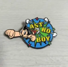 鉄腕アトム ASTRO BOY PIN CLUB LIMITED RELEASE