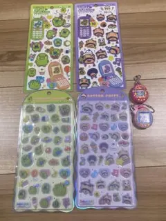 たまごっち コットンパフィ はっぴーふぉん おまけつき