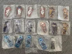 ツイステ　ツインアクリルコレクション　17点　まとめ売り
