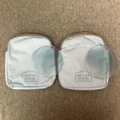 クールネックバンド 用 ポーチ　保冷剤付 2組のサムネイル