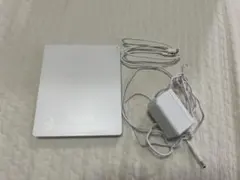 CDレコ　本体とアダプタ