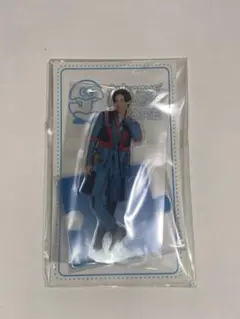 【新品未開封】Snow Man 目黒蓮 アクリルスタンド '20夏