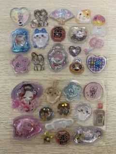 シール　おすそ分け