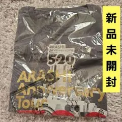 【最終価格】嵐 Anniversary Tour 5×20 Tシャツ グレー