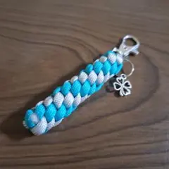 パラコードキーホルダー