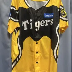 阪神タイガース ユニフォーム Joshinロゴのサムネイル