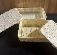 昭和レトロ　弁当箱セット