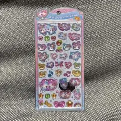 うるちゅるPOP SEAL　まじかるみゅーちゃん