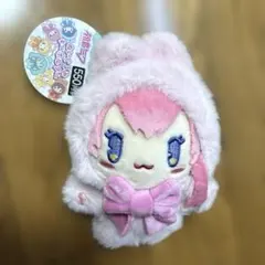 初音ミク キャンドゥ ワッツ ぬいぐるみキーホルダー 巡音ルカ - メルカリ