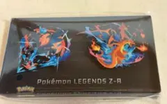 ポケモンレジェンズZA 特典 二層アクリルブロック