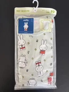miffy ベビー服 サイズ90 新品未使用　未開封