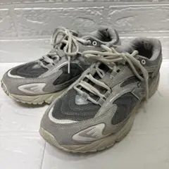 new balance 725 グレー スニーカー 24.5