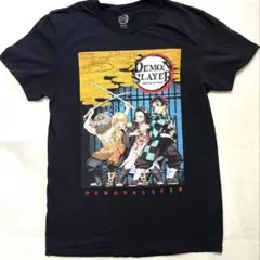 Demon Slayer Tシャツ ブラック Sサイズ