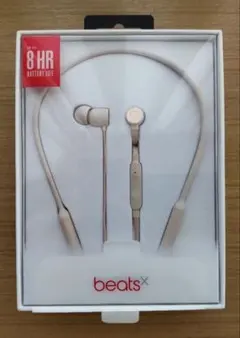 beats X 付属品有り AirPodsからの買い替え】Apple信者によるBeats X開封レビュー