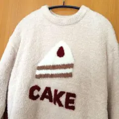 パウダーデザートワンポイントプルオーバー ◆ジェラートピケ ※訳あり品