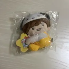 長尾謙杜 サンリオ マスコットクリップ なにわ男子