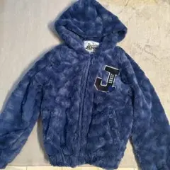 モコモコ ジャケット